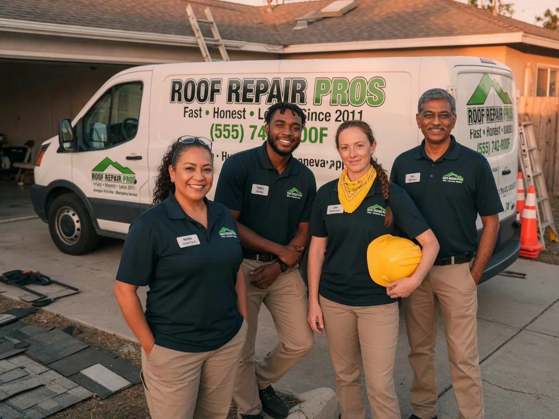 Roof Repair company in Crockett Mills, TN